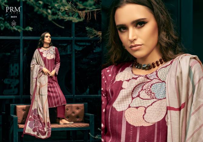 Mohena By Prm Viscose Pashmina Designer Printed Salwar Suits Wholesale Price In Surat